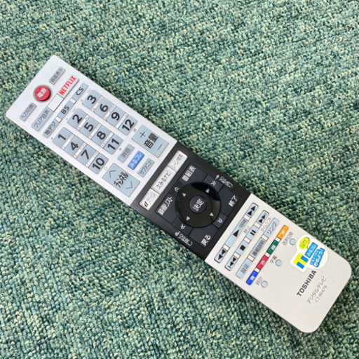 【ご来店限定】＊東芝 液晶テレビ レグザ 40型 2017年製＊0729-6