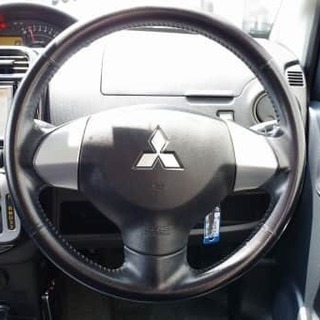 激安！！ekスポーツ！！ナビ付お得！！の画像