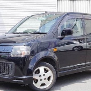 激安！！ekスポーツ！！ナビ付お得！！の画像