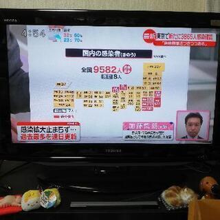 東芝LED　REGZA　32AE1 (決まりました)