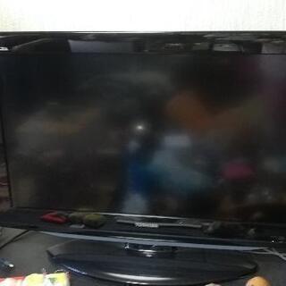 東芝LED　REGZA　32AE1 (決まりました)の画像