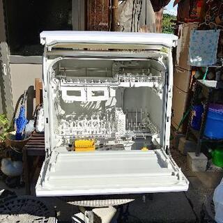 (食洗機)食器洗い乾燥機2019年式Panasonicの画像