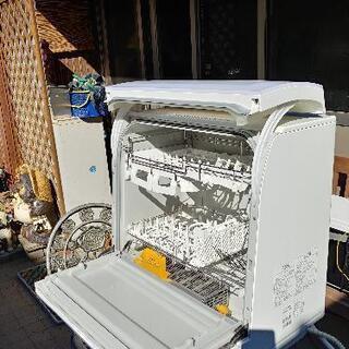(食洗機)食器洗い乾燥機2019年式Panasonicの画像