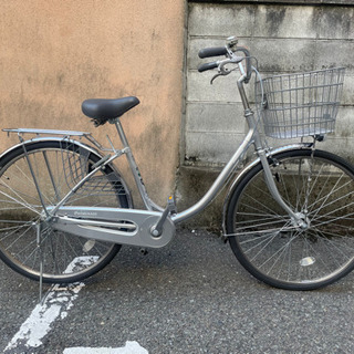 ブリヂストン ママチャリ 26インチ オートライト