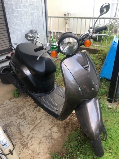 原付バイク　安くお譲りします