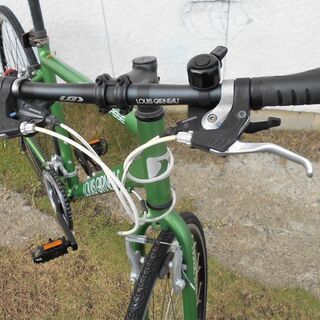 LOUIS GARNEAU CHASSE 700Cクロスバイク