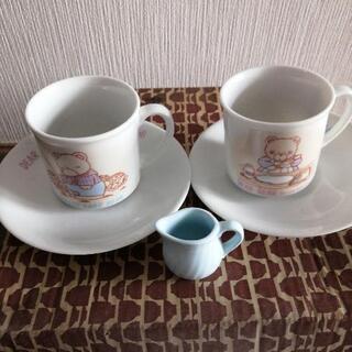 新品　コーヒーカップセット