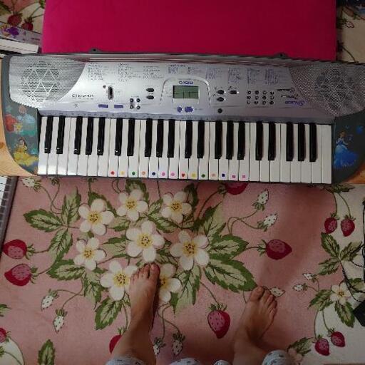 プリンセスディズニーCASIOカシオCTK-230