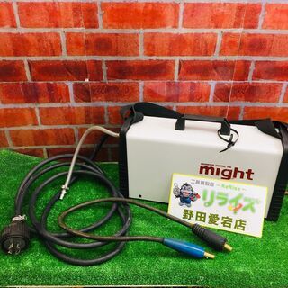 マイト工業 MT-200WD 溶接機 【リライズ野田愛宕店】【店頭取引限定】【中古】管理番号：ITC1TKUUEW7Sの画像