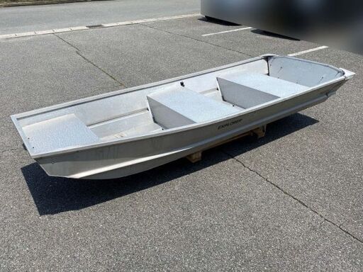 【引取限定】アルミボート 10ft 三重県 現状渡し