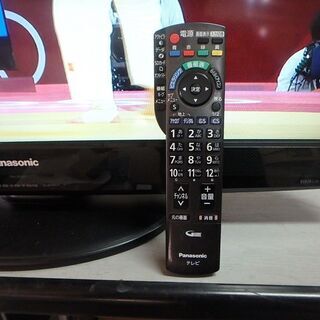★2010年製★Panasonic 32インチ パナソニック TH-L32X21-K  7 29 ☆税込価格☆の画像