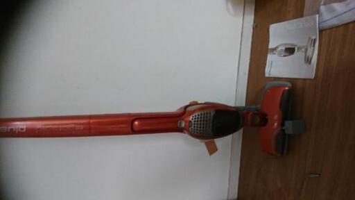 お取引決定しました！スティック掃除機❕