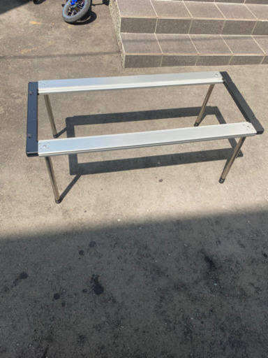  Peak スノーピーク　IGTフレームロング　400脚セット