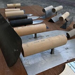 高収入！！日給15000円～伝統の技術と豊富な知識を身に付けられる！！✿左官職人✿の画像
