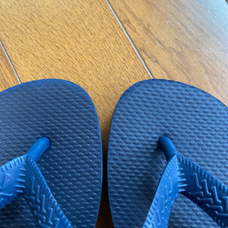 キッズ　ビーチサンダルの画像