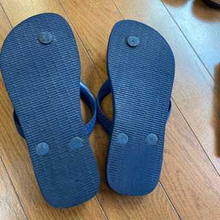 キッズ　ビーチサンダルの画像