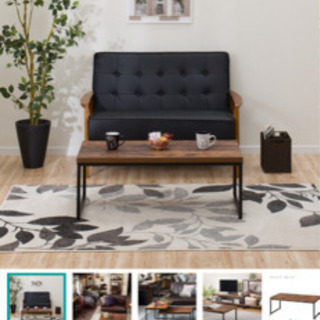 ニトリ、センターテーブル