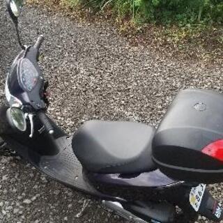 商談成立。ホンダ DIOの画像