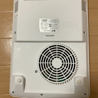 IH COOKING HEATER CZ-IH1300の画像