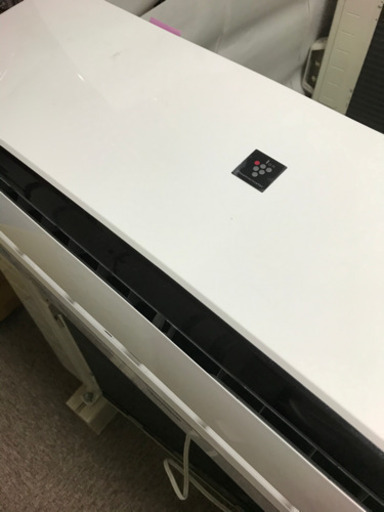 美品　シャープ　エアコン　クーラー　SHARP 228FT 冷房　暖房　兼用　2019年製