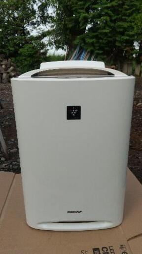 加湿空気清浄機 プラズマクラスター