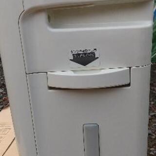 加湿空気清浄機 プラズマクラスターの画像
