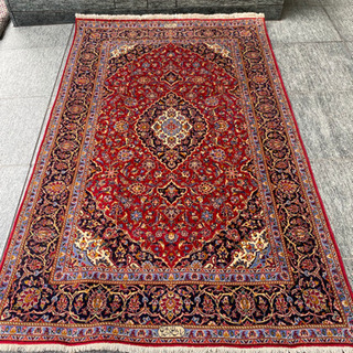 ペルシャ絨毯 95x50
