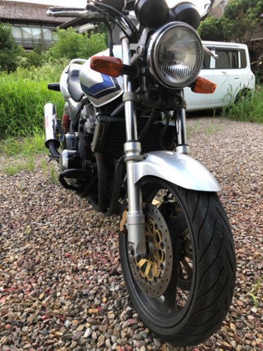 CB400SF VTEC1 車検R5年5月