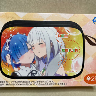 Re:ゼロから始める異世界生活　Bluetoothスピーカーの画像