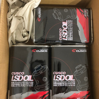 cusco クスコ　lsdオイル,ミッションオイル 80w-90 3L