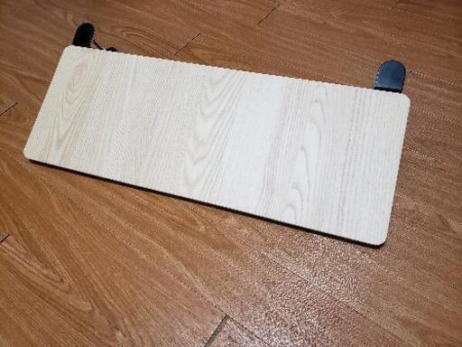 【現金】在宅 テレワーク 延長テーブル キーボードテーブル