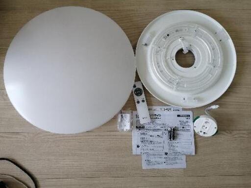 LEDシーリングライト　PZCE-206D