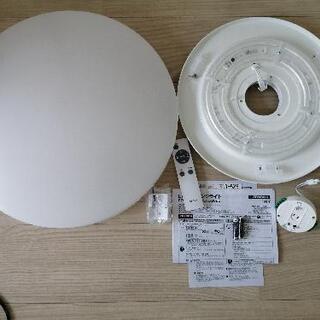 LEDシーリングライト　PZCE-206D