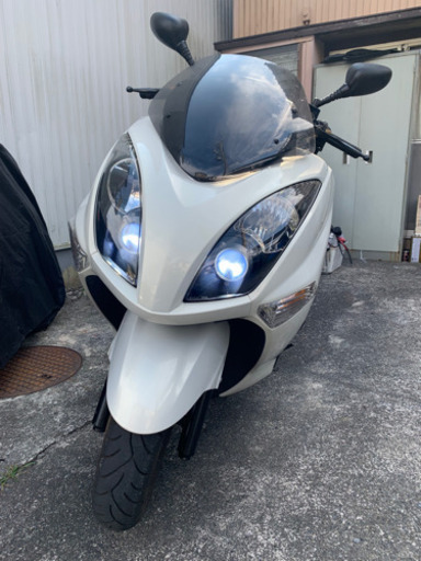 マジェスティ250  乗って帰れます！