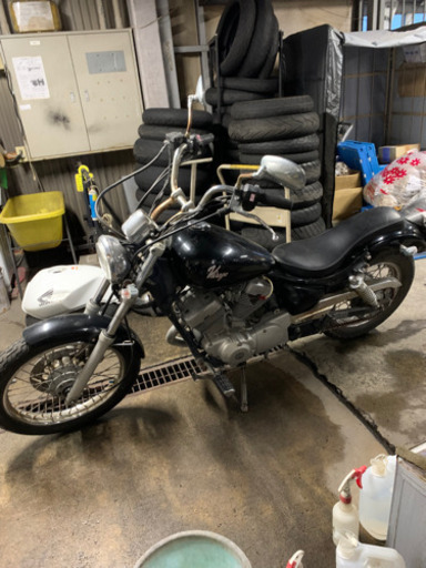 250ビラーゴ