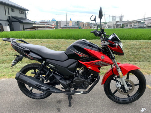 希少‼️ヤマハYS125フェザー‼️現行モデルのインジェクション‼️美車‼️
