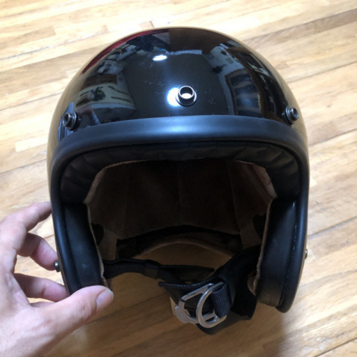 美品☆未使用試着のみOGKヘルメットLサイズ