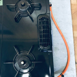 330番 リンナイ✨LPガスコンロ✨RT61GHS-L‼️の画像