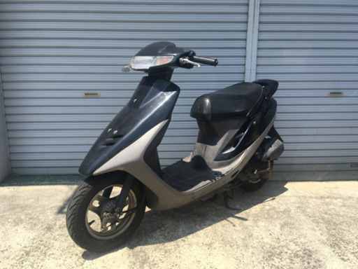 HONDA dio 車体　人気❗️全国配送可能❗️速い❗️