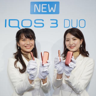 【未経験・日払い週払い◎】　　　　　日給換算12000円！都内IQOSショップ内での販売や対応など☆の画像