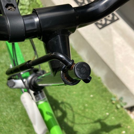 自転車 折りたたみ 変速付 20インチ サスペンション付