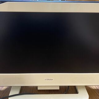Victor/JVC LT-20L1 20インチの液晶テレビ差し...
