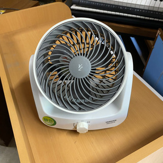 【お話し中】【中古品】山善　サーキュレーター