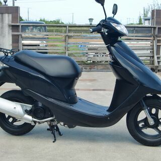 ☆☆HONDA  ディオ(ブラック)AF68 PGM,FIインジ...