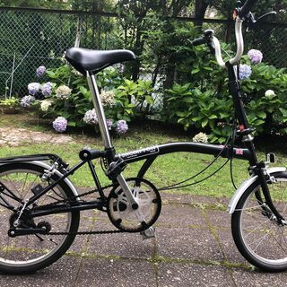 Brompton ブロンプトン 折り畳み自転車