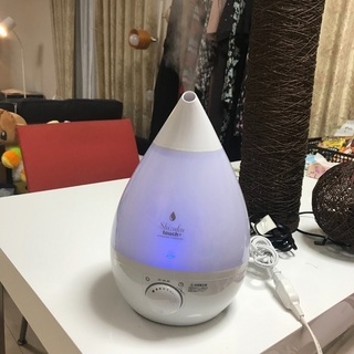 2019年製 アピックス超音波式アロマ加湿器 AHD-019/F...