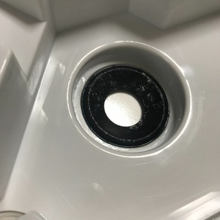 2019年製 アピックス超音波式アロマ加湿器 AHD-019/FSWD-9109 SHIZUKU touch+の画像