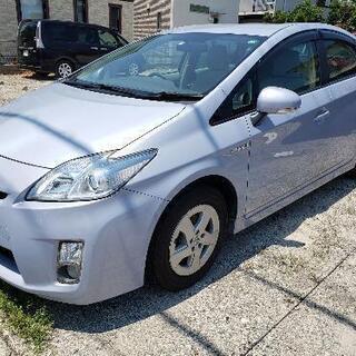 プリウス　S　車検２年付き★平成２２年式★諸費用コミ★TV★バックカメラ★ETC★美車★格安にて！

の画像