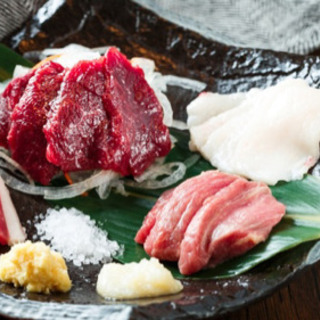 7月30日（金）に馬刺しと餃子喰いませんか