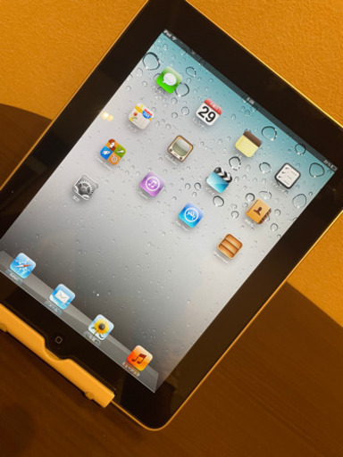【美品】初代　iPad コレクション　16GB シルバー　充電器付き